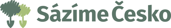 Logo Sázíme Česko